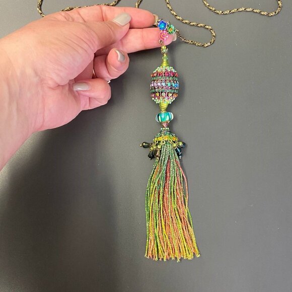 Michal Negrin Necklace New in Box - Picture 7 of 12